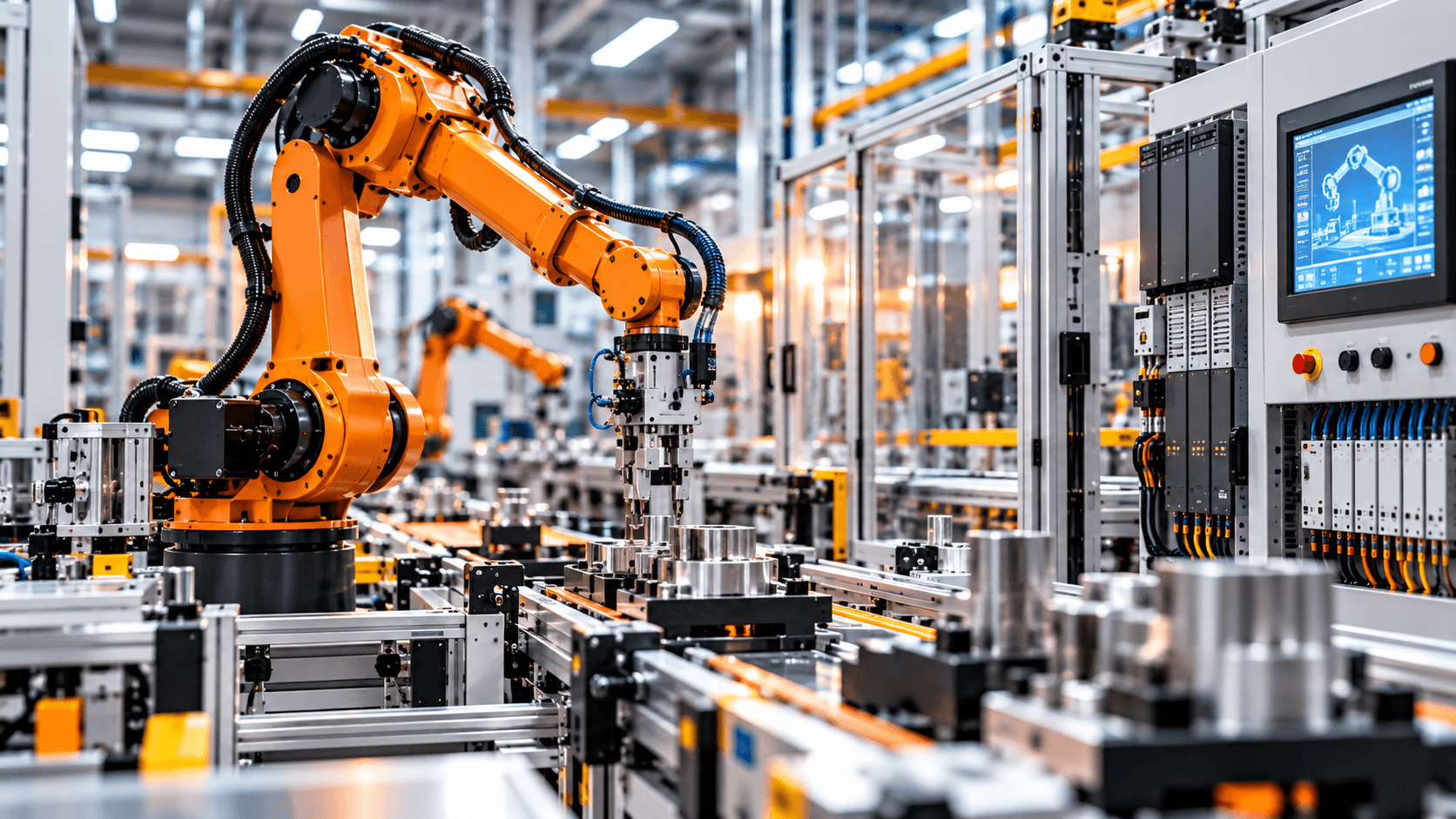 Automation industrial products