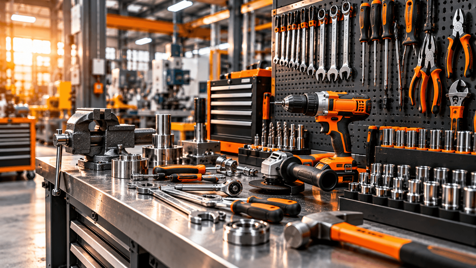 Industrial Tools industrial products