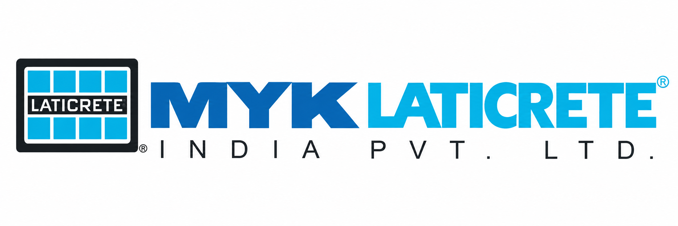 MYK Laticrete India Pvt Ltd logo