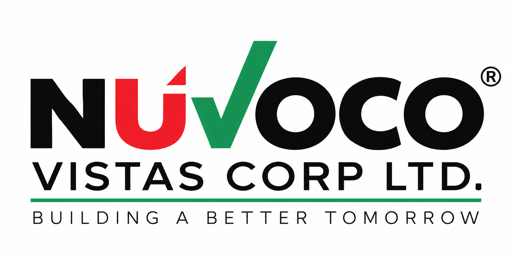 Nuvoco Vistas Corp. Ltd logo