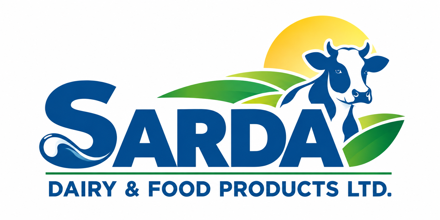 Sarda Dairy & Food Products Ltd logo