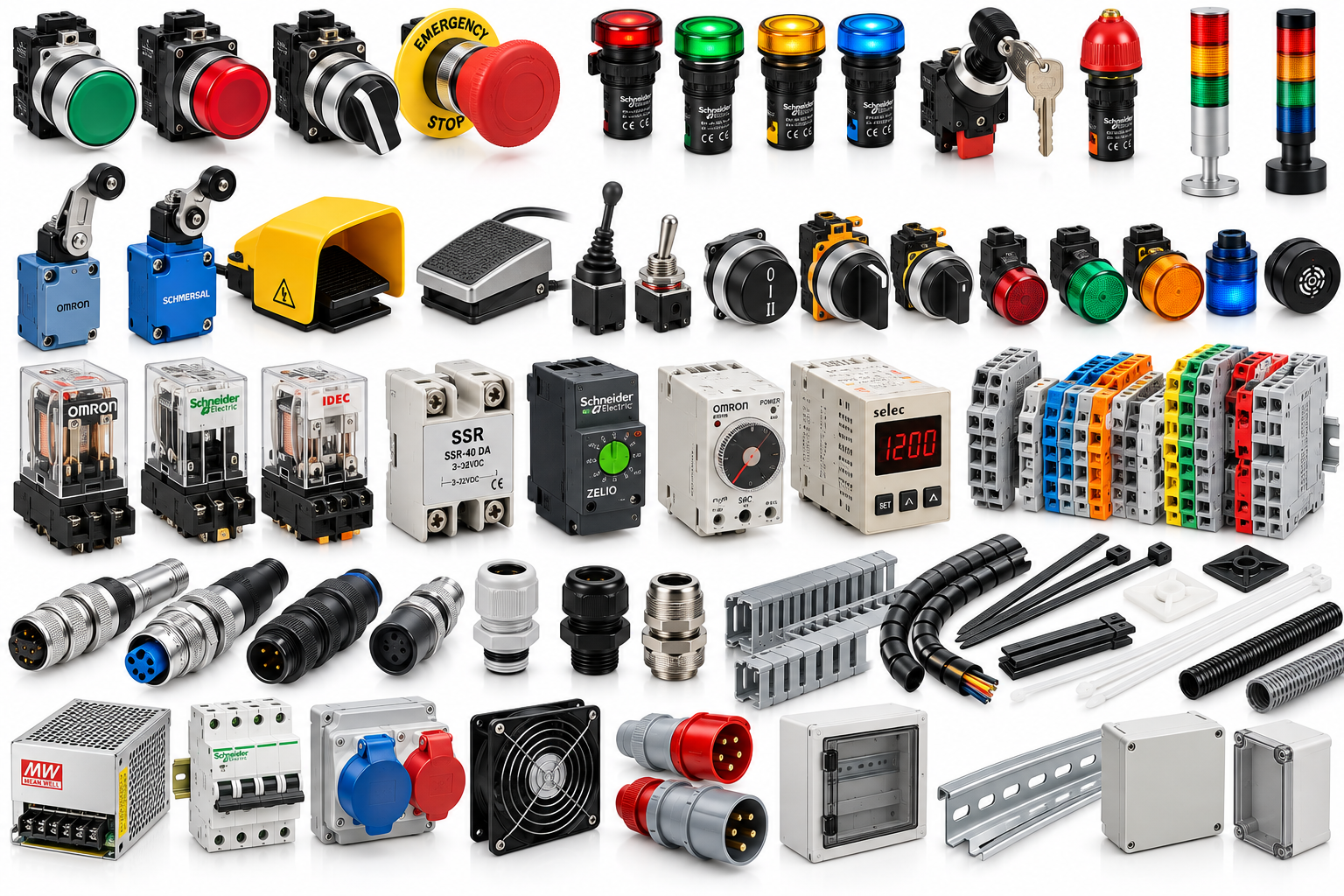 Automation Accessories — Automation