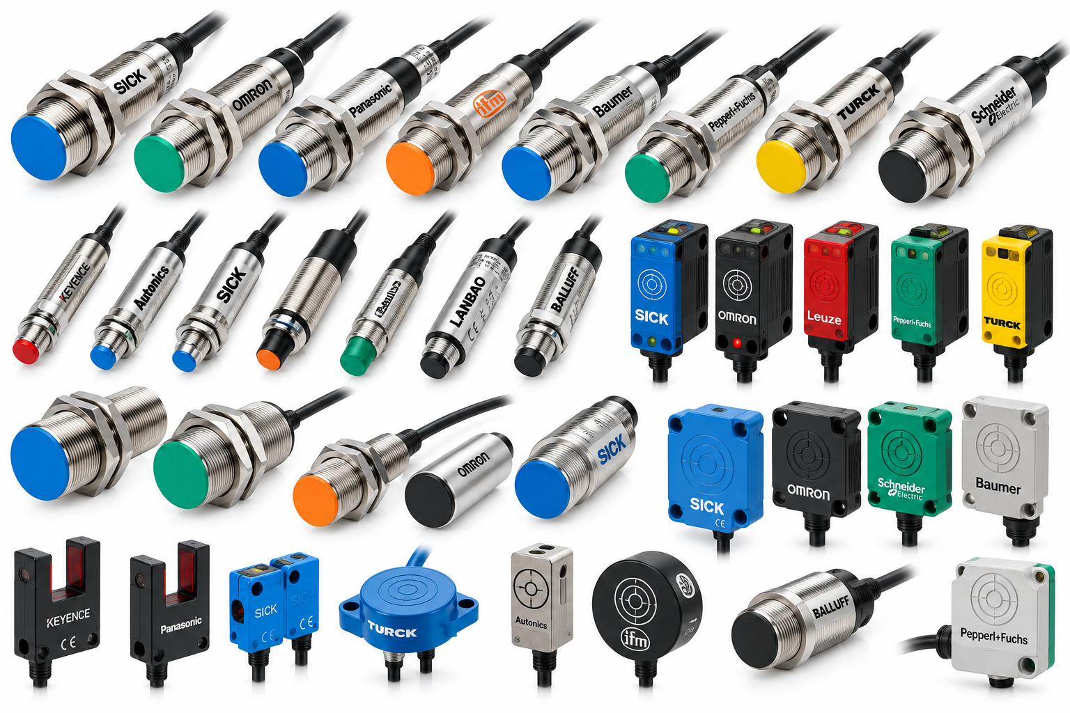 Proximity Sensors — Automation