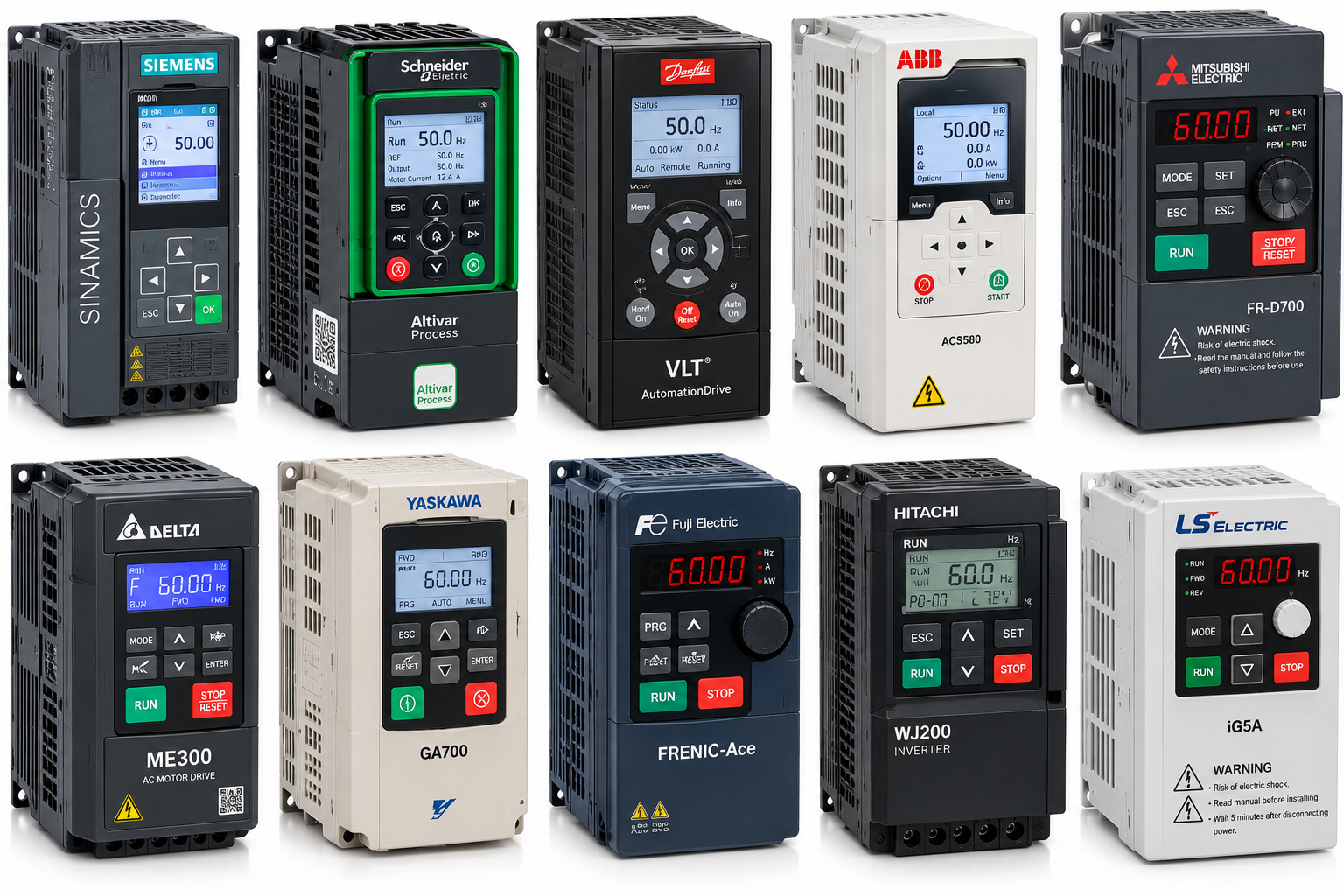 VFD — Automation