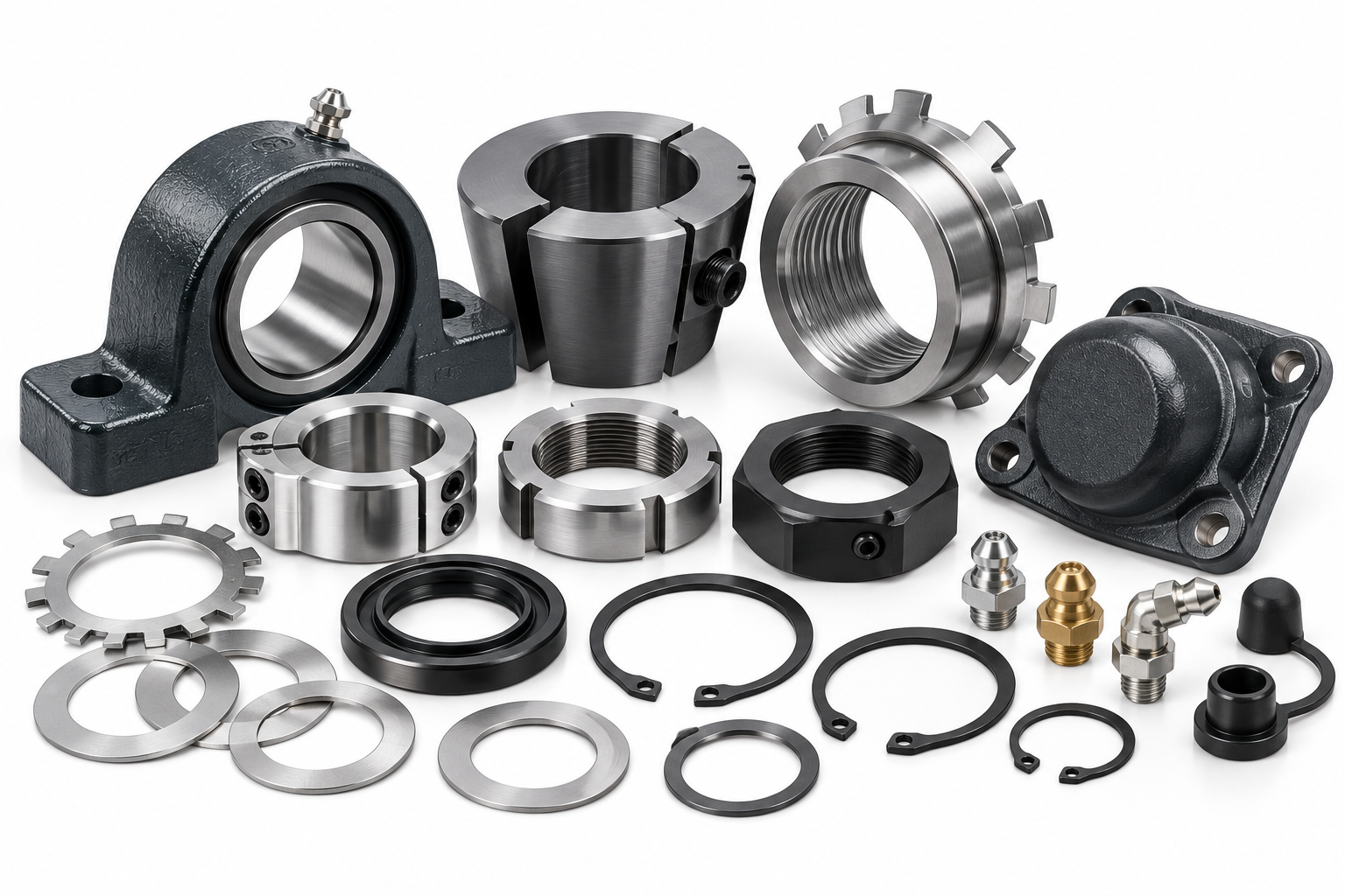 Bearing Accessories — Bearings