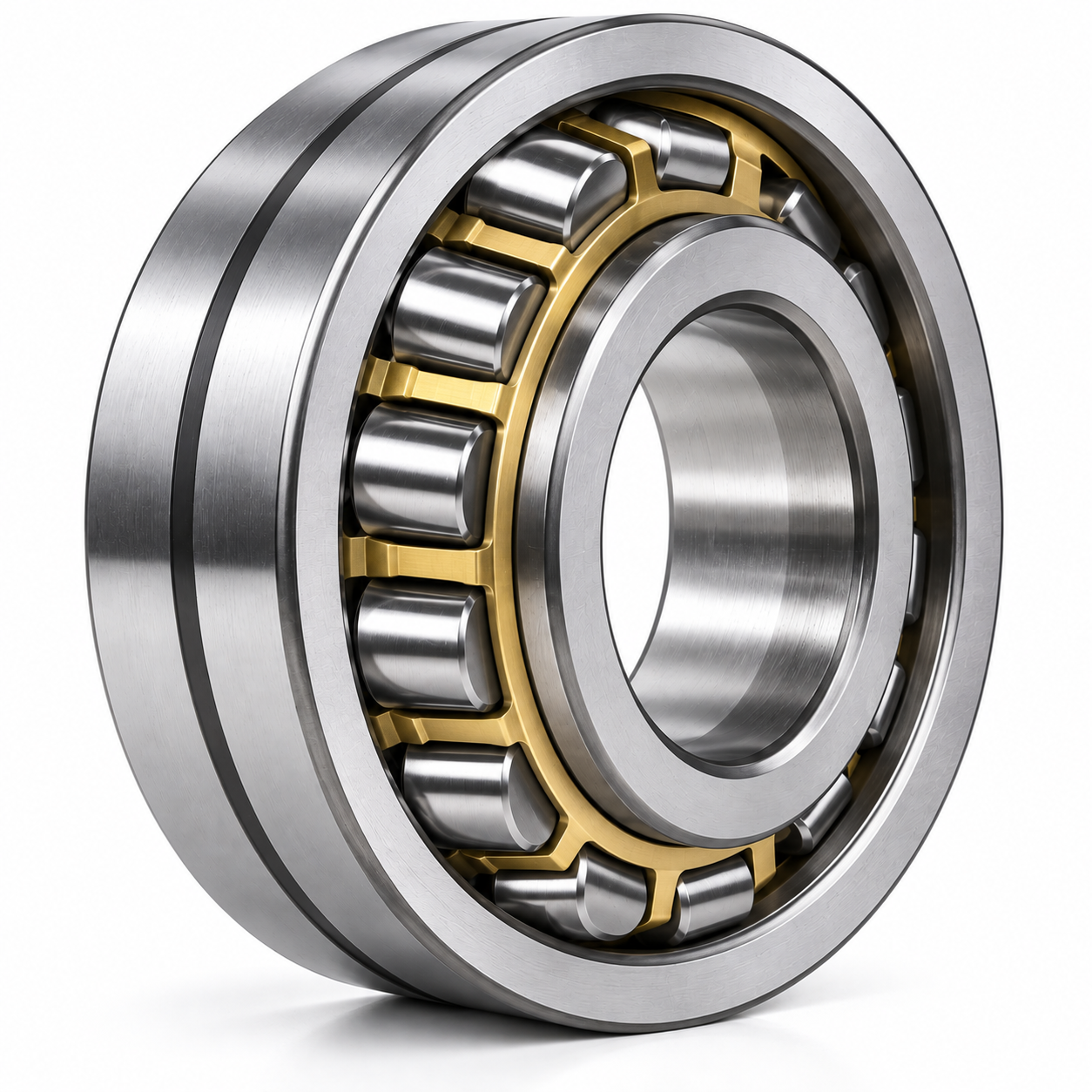 Cylindrical Roller Bearings — Bearings