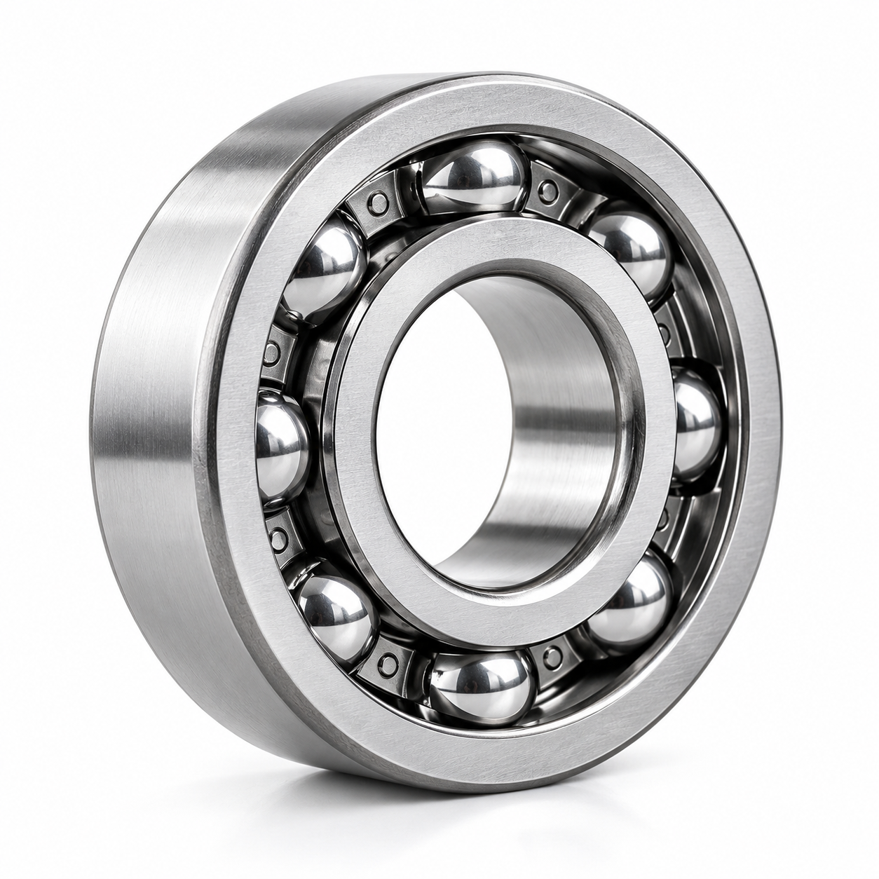 Deep Groove Ball Bearings — Bearings