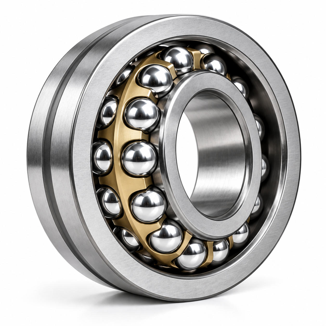 Self Aligning Bearings — Bearings