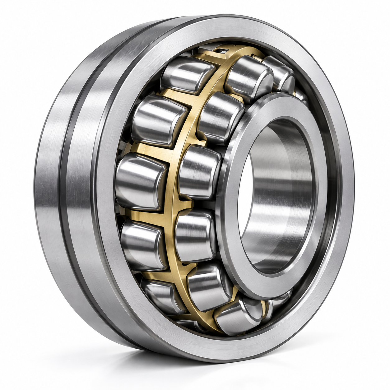 Spherical Roller Bearings — Bearings
