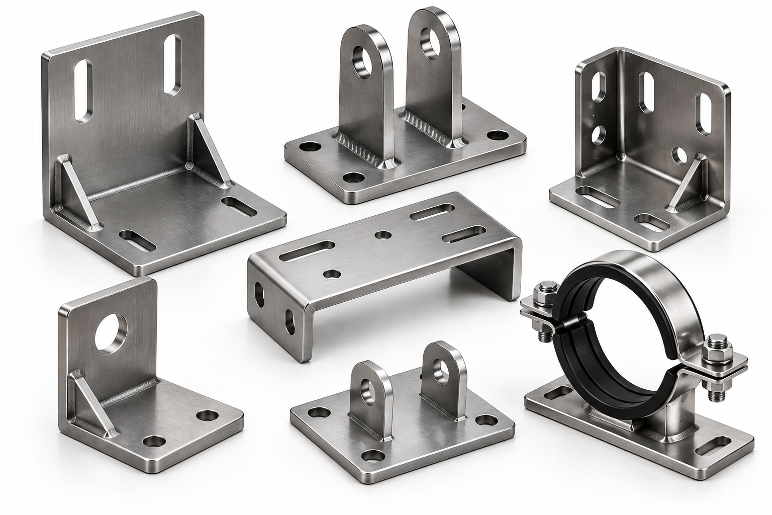 Custom Brackets & Mounts — Customised Manufacturing & Design