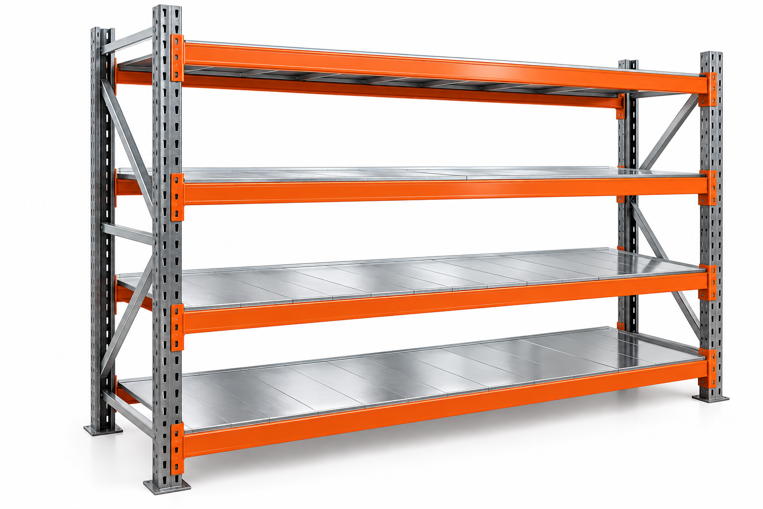 Storage Racks & Shelving — Customised Manufacturing & Design