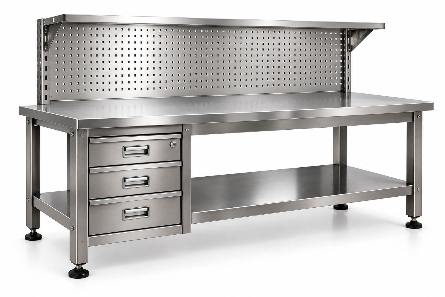 Work Tables & Fabrication Items — Customised Manufacturing & Design