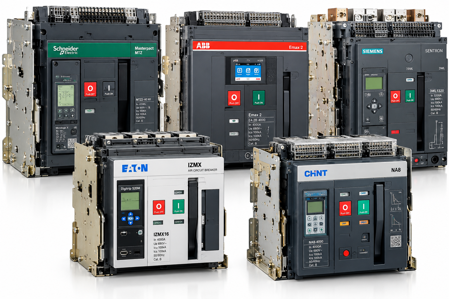 ACBs — Electrical Products