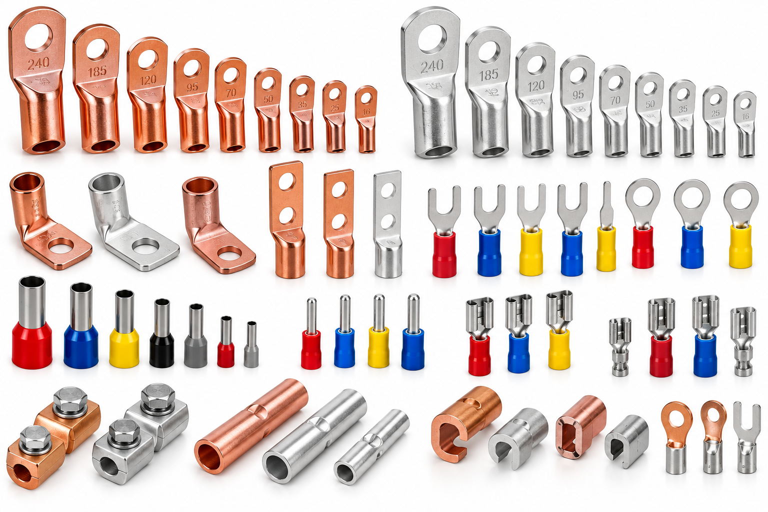 Lugs — Electrical Products