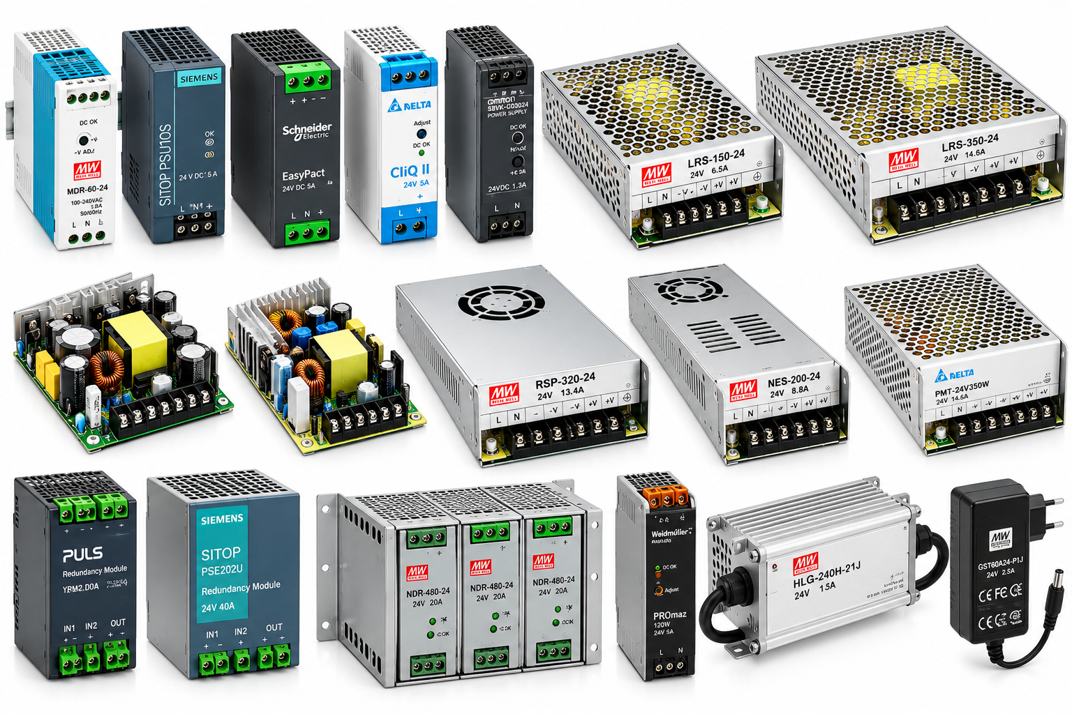 SMPS — Electrical Products