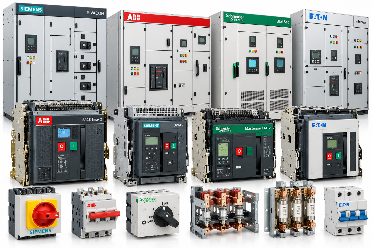 Switchgear — Electrical Products