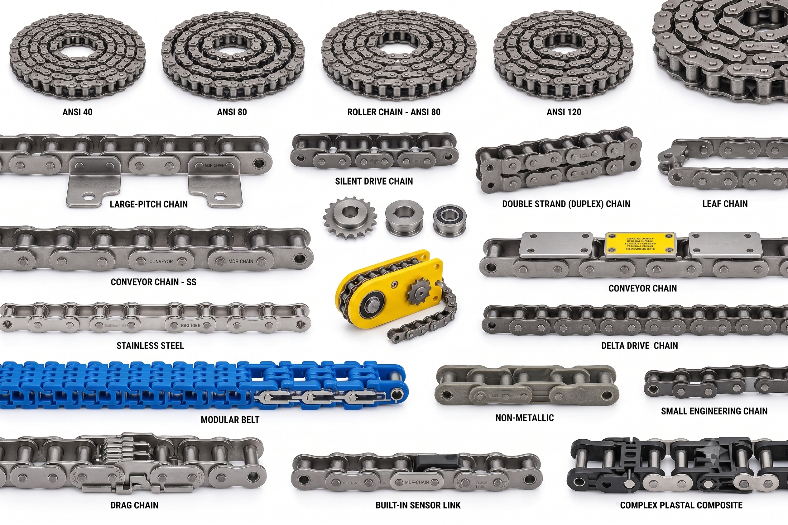 Chains — Mechanical Products