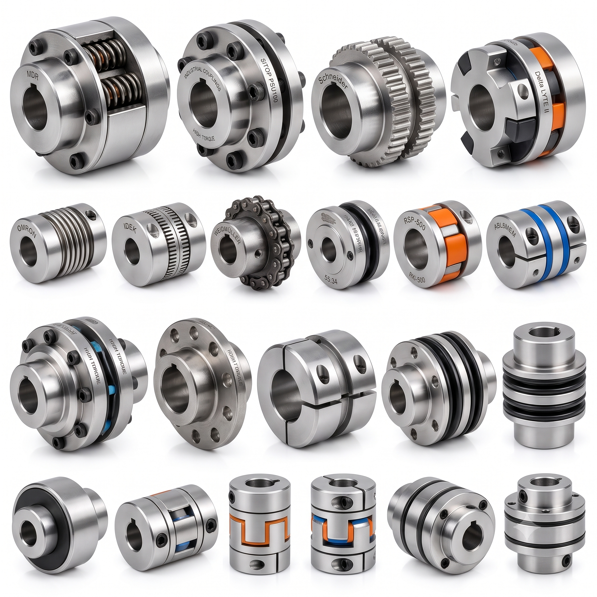 Couplings — Mechanical Products