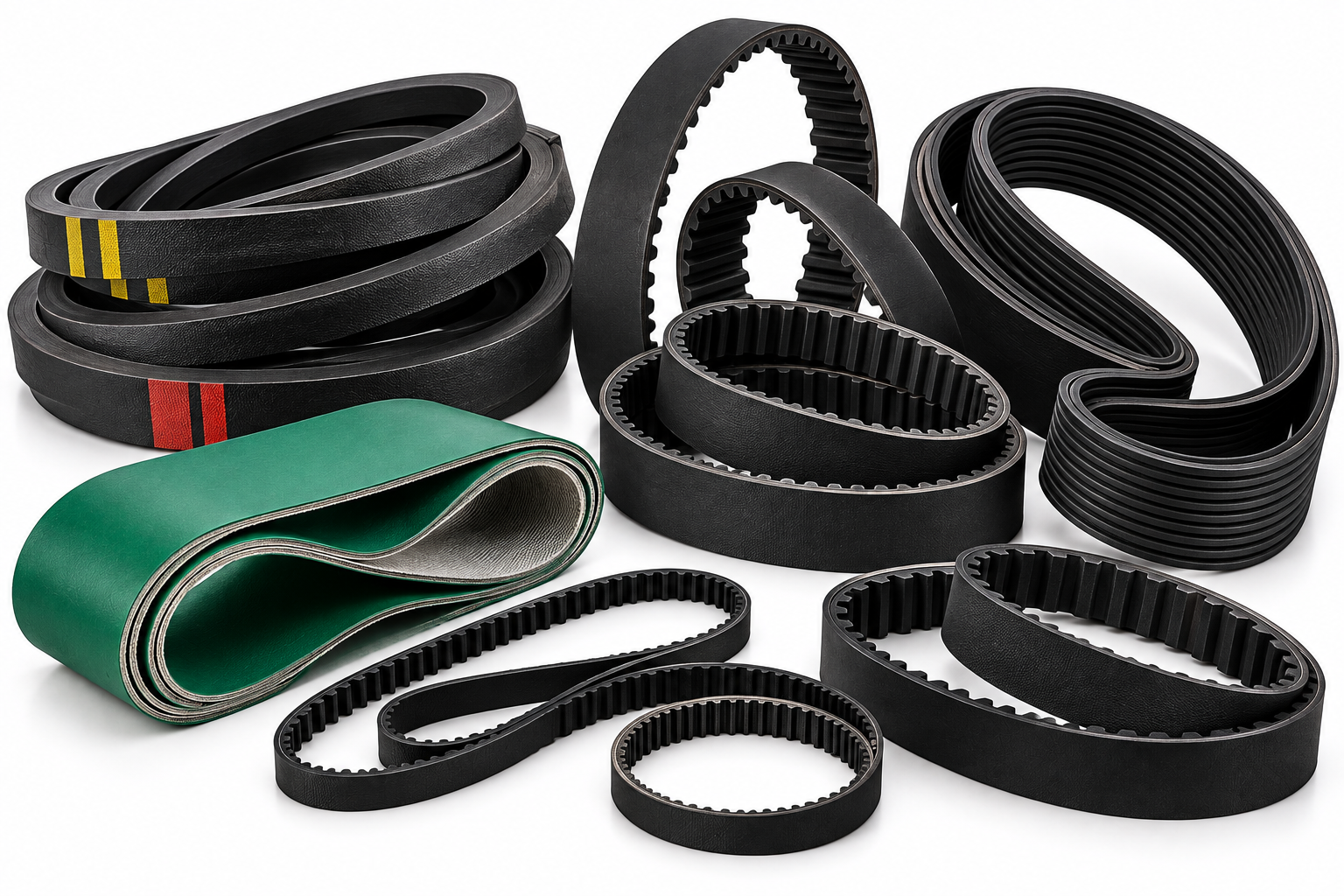 Belts — Power Transmission