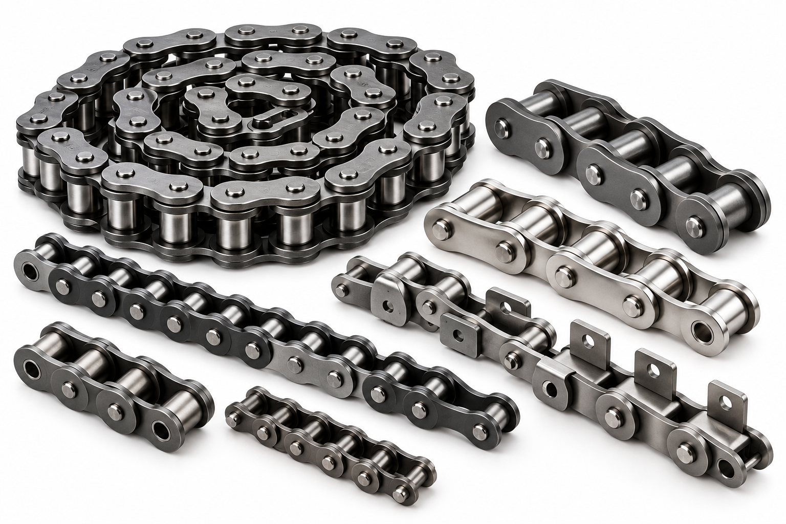 Chains — Power Transmission