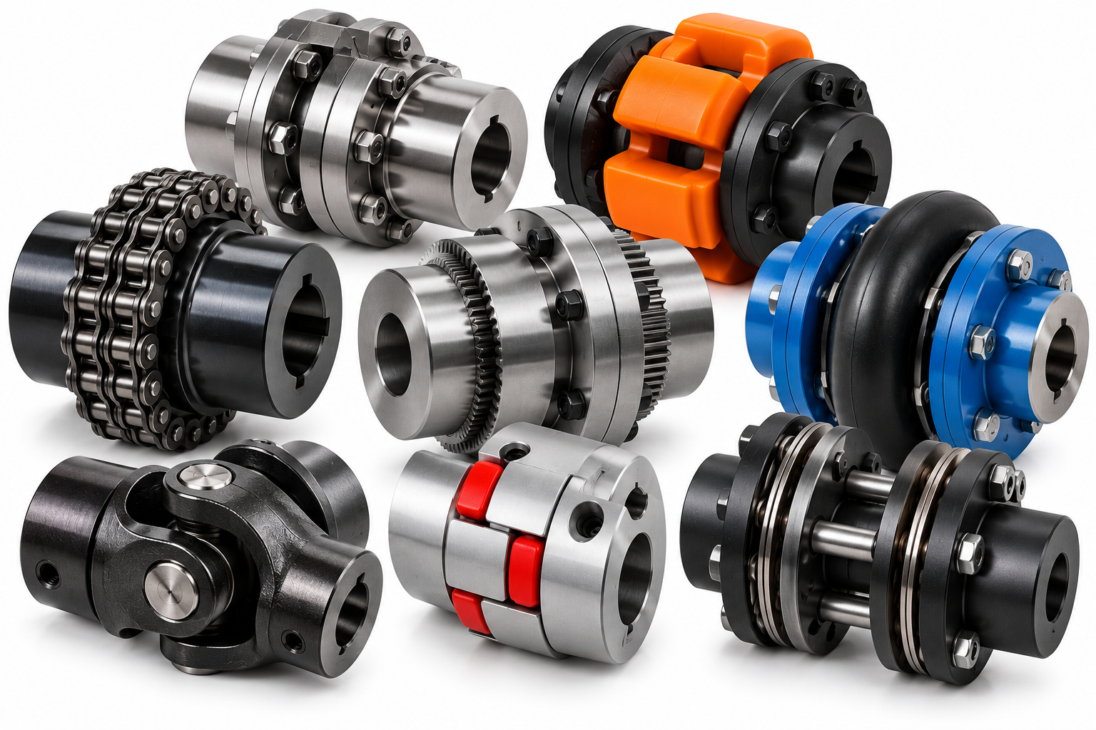 Couplings — Power Transmission