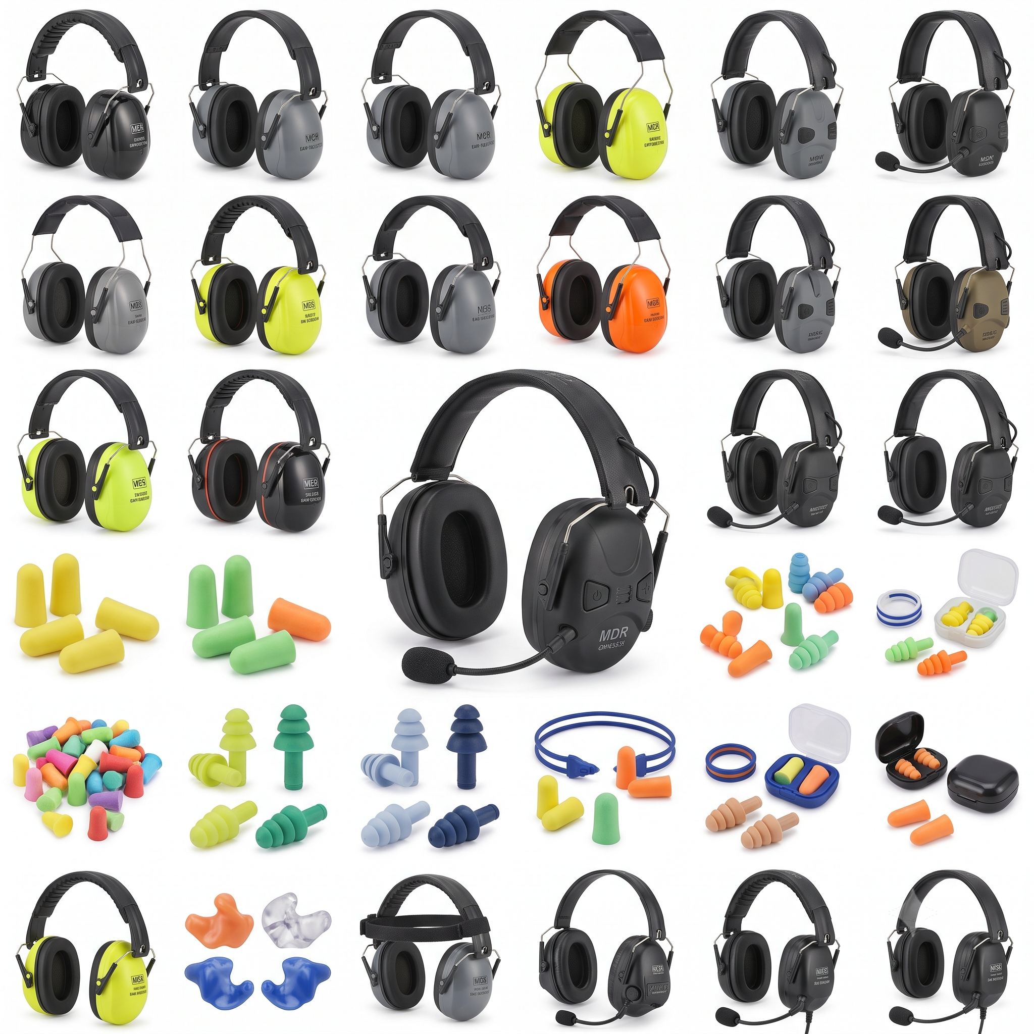 Ear Protection — Safety Products