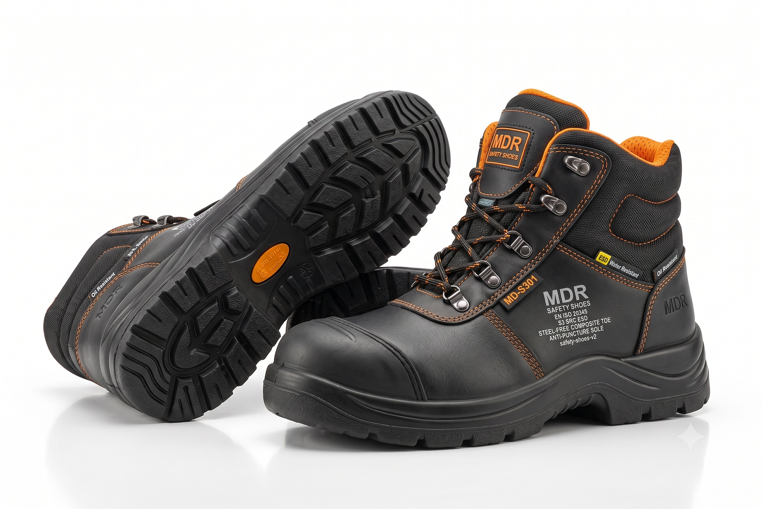 Safety Shoes — Safety Products