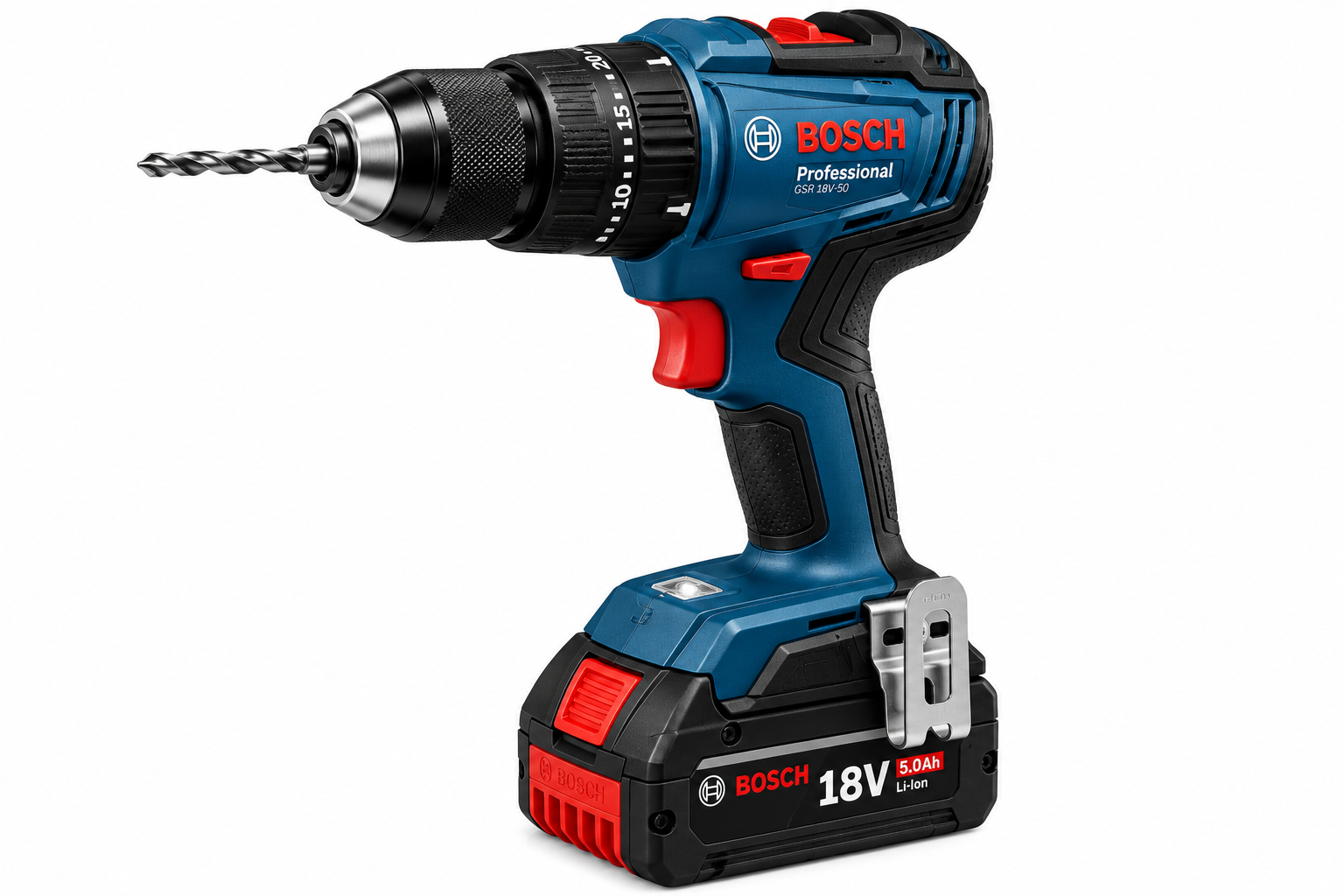 Cordless Drills — Industrial Tools