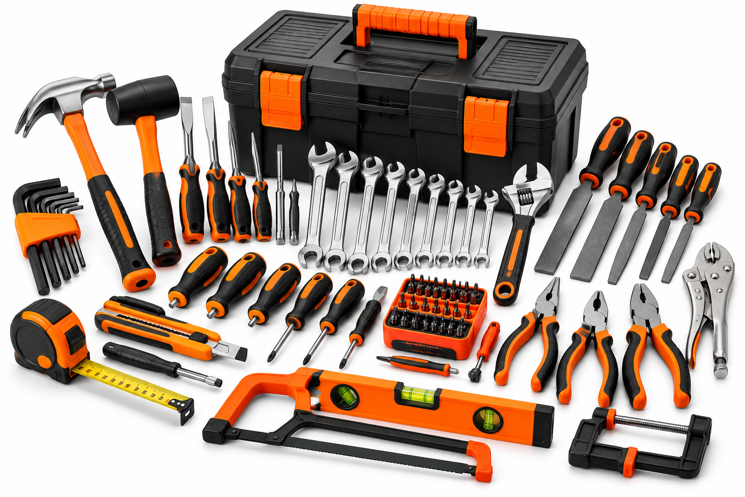 Hand Tools — Industrial Tools