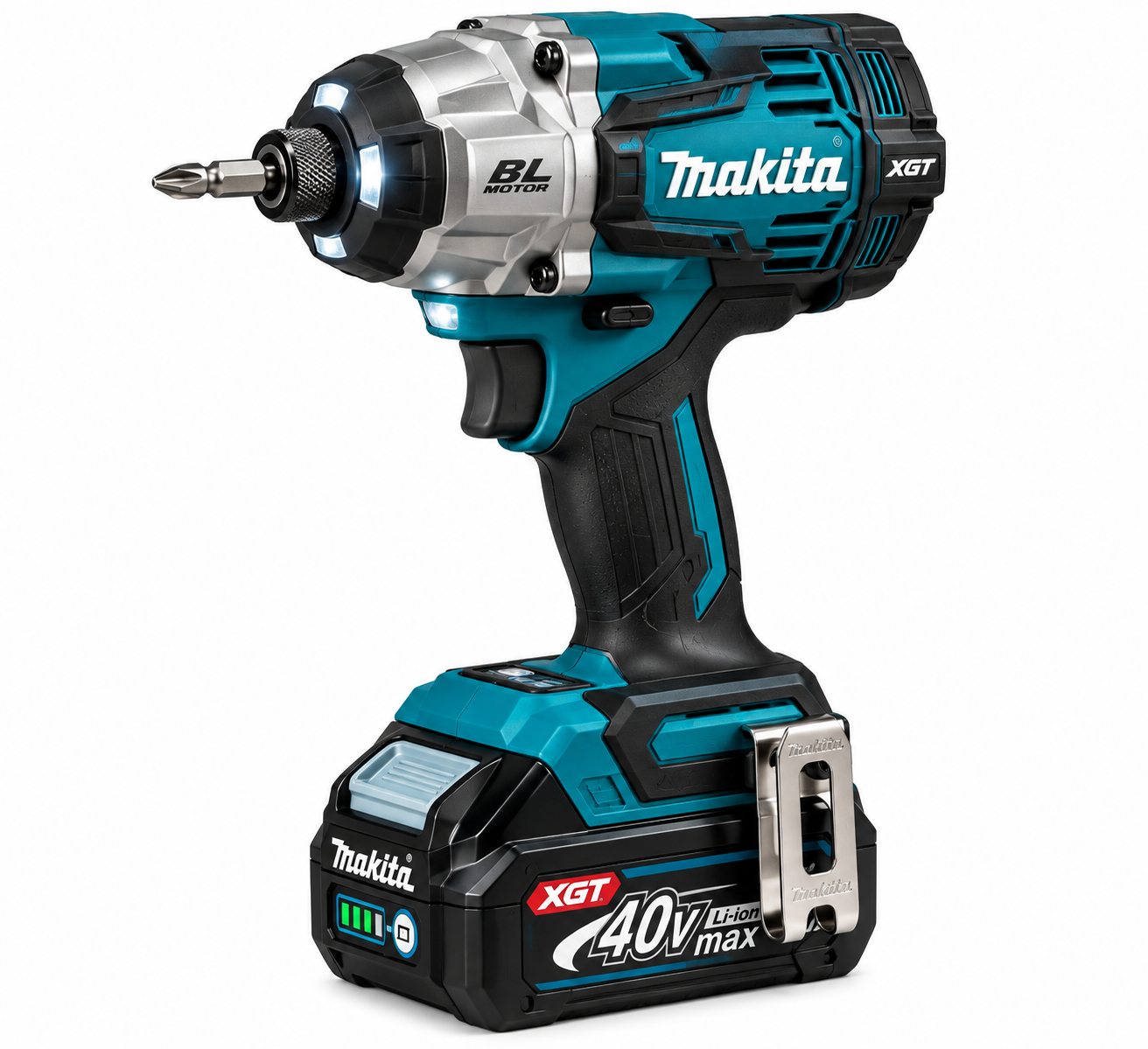 Impact Drivers — Industrial Tools