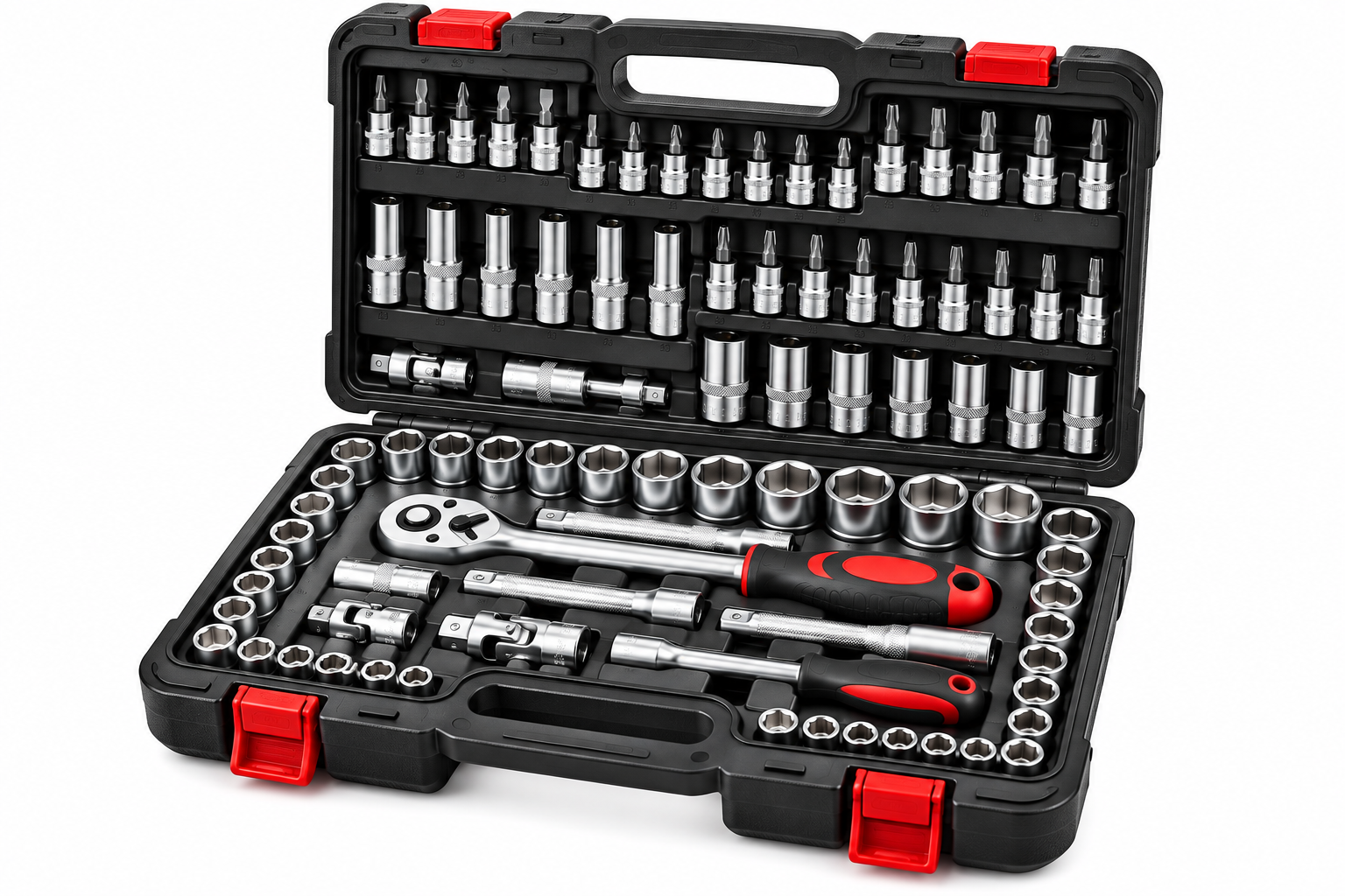 Socket Sets — Industrial Tools