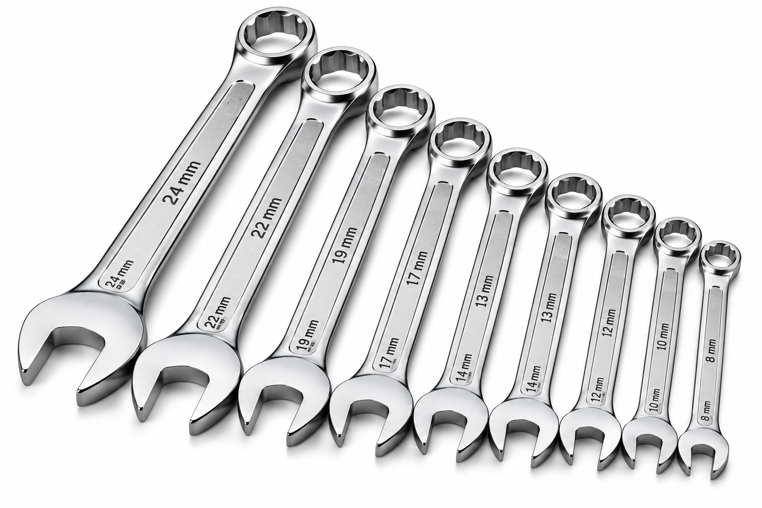 Spanners — Industrial Tools