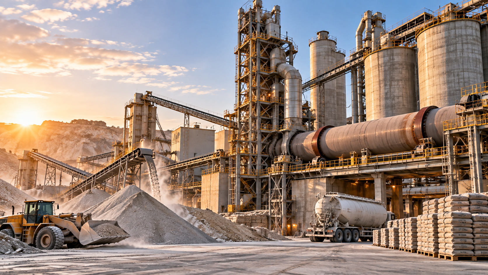 Cement sector