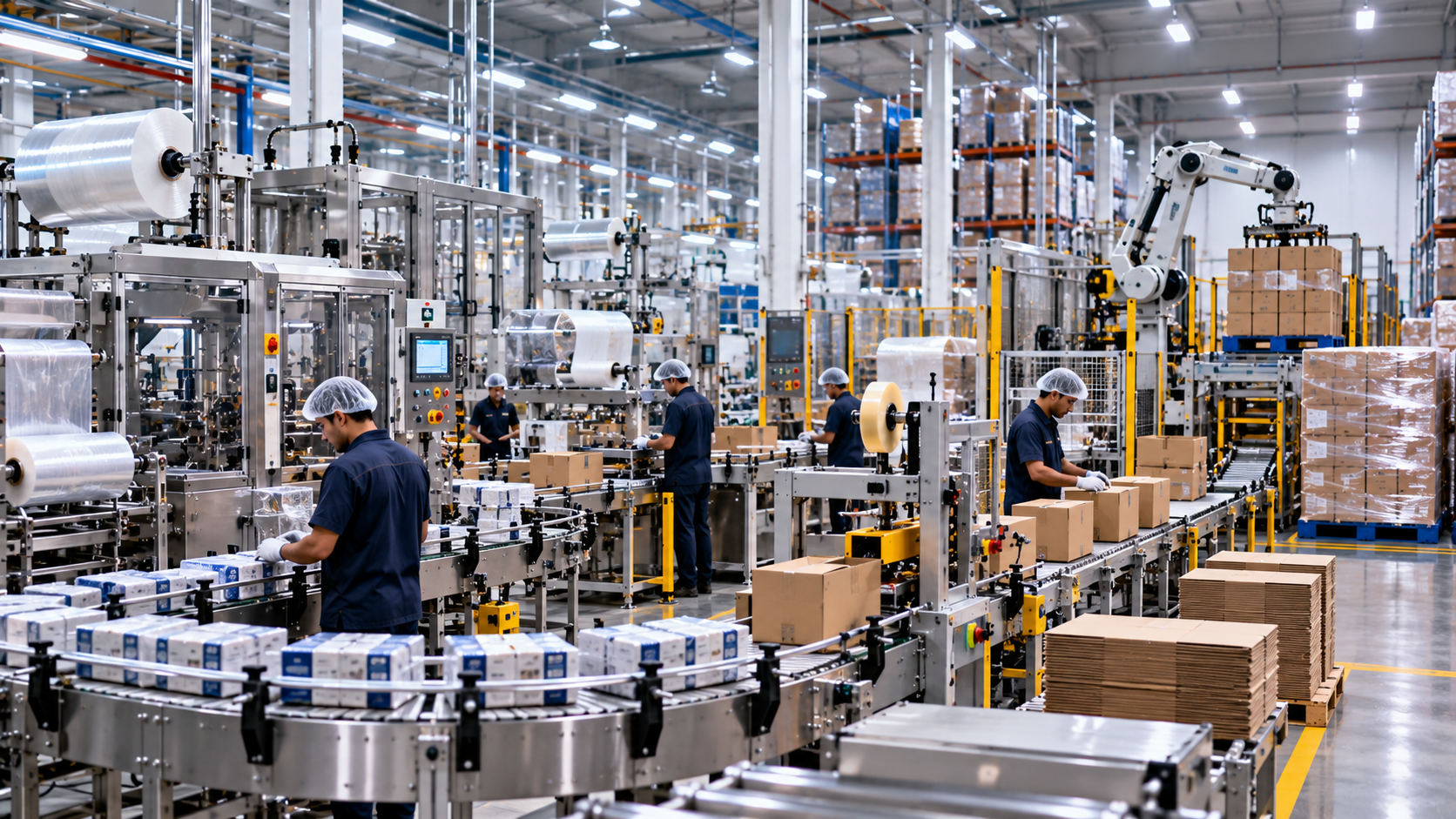 Packaging sector