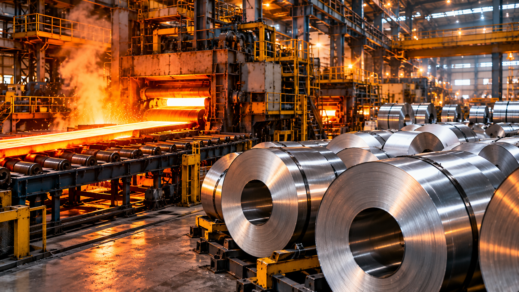 Steel sector